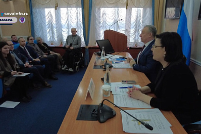 В Самарской области победители конкурса Фонда президентских грантов рассказали о своих проектах