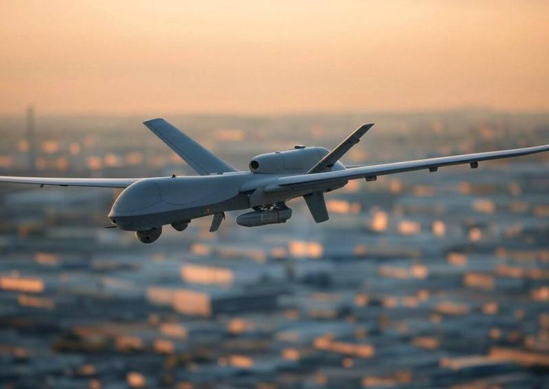 Упал потолок: дрон врезался в здание и лишил жилья семейную пару