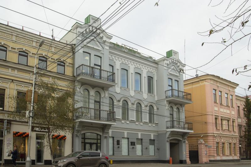 В Самаре утвердили предмет охраны дома Жоголева в стиле эклектика