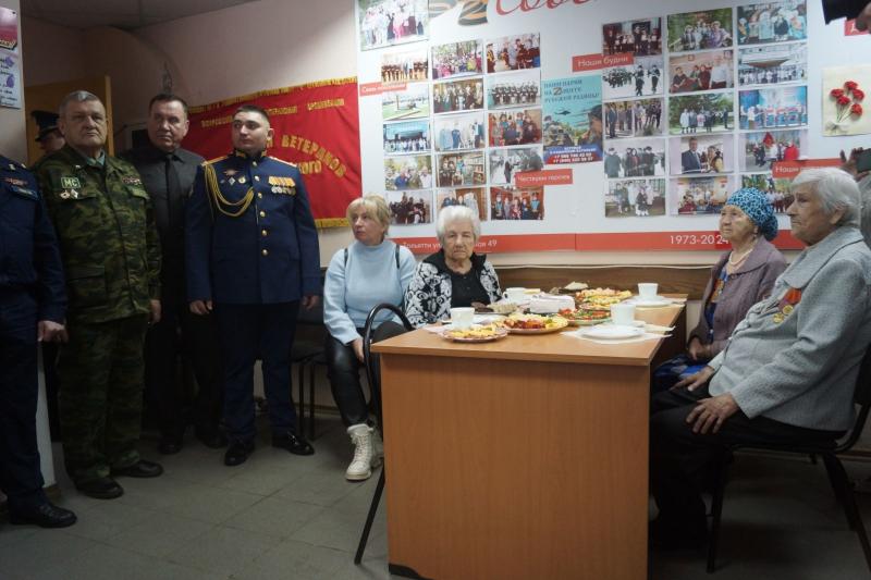 В Тольятти чествуют жителей блокадного Ленинграда