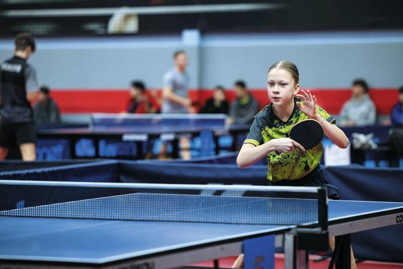 Без лидера сложно: команды Самарской области по настольному теннису стартовали в клубном турнире