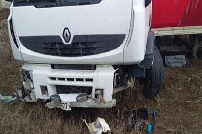 Смертельное ДТП произошло на трассе М5 "Урал" в Самарской области