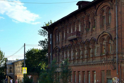 В Самаре взяли под охрану доходный дом купца Челышева 1899 года на Красноармейской