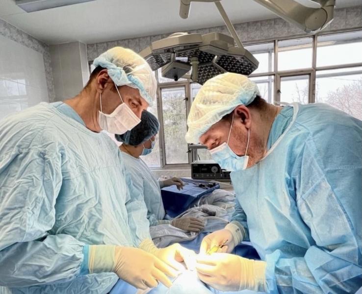 Самарские врачи спасли 3-дневного малыша