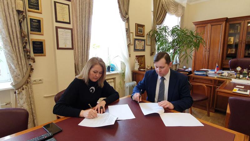 Самарский институт культуры и "Гнесинка" станут партнерами