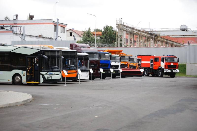 Губернатор Вячеслав Федорищев подвел итоги первого дня рабочего визита делегации региона в Беларусь