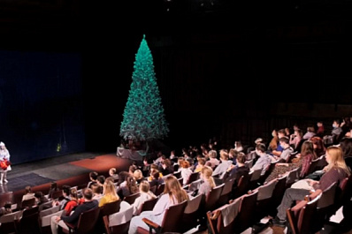 В "СамАрте" прошла премьера спектакля "Кто будет считать звезды"