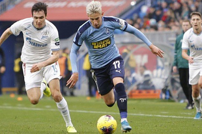 В борьбу за полузащитника "Крыльев Советов" вступил "Краснодар"