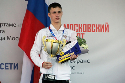 Стартовал 14-м, но пришел первым: самарский спортсмен победил в финале Кубка по современному пятиборью