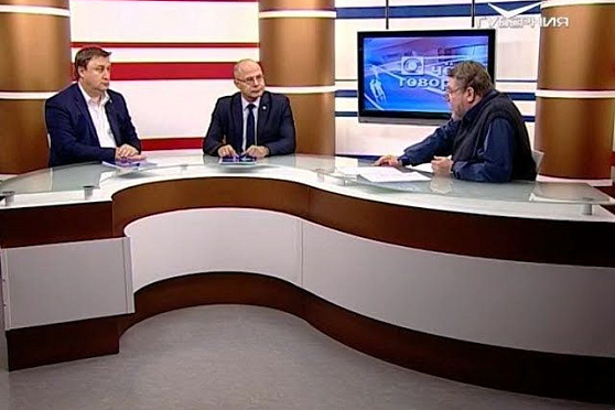 Проект "Великие имена России". О чем говорят от 24.10.2018