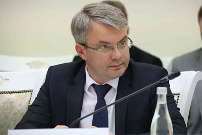 14 июля отмечает день рождения вице-губернатор - руководитель администрации губернатора Дмитрий Яковлев