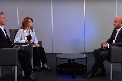 Вячеслав Федорищев: "Моей задачей было открыть максимальное количество каналов для общения с людьми"