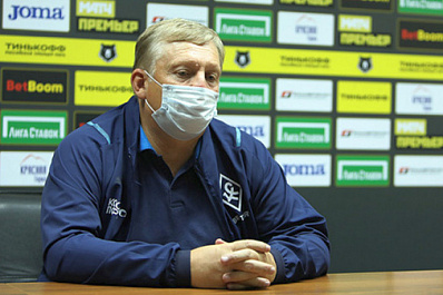 Главный тренер "Крыльев Советов": "Скорее всего, мы будем подавать протест" 