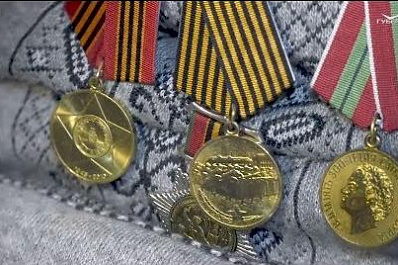 Валентина Щербакова: "Я осталась в Ленинграде, потому что у меня был долг перед Отчизной"