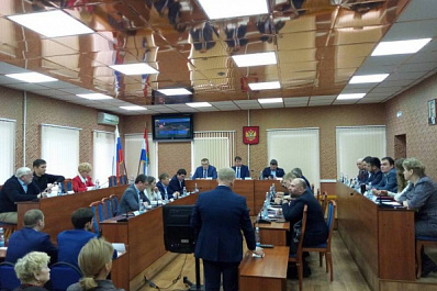 Сызранские депутаты приняли главный финансовый документ города в первом чтении 