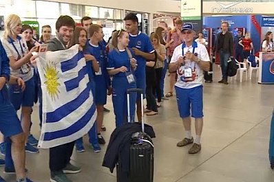 Уругвайские болельщики рассказали, что их поразило в Самаре