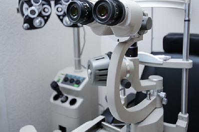 Бесплатная мобильная офтальмологическая помощь едет в село Кошки