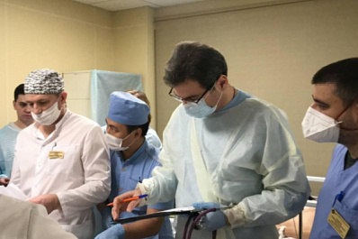 Армен Бенян о состоянии пострадавших: "Шесть пациентов находятся на ИВЛ"