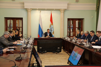 НОЦ Самарской области примет участие в конкурсе на присвоение статуса центра мирового уровня