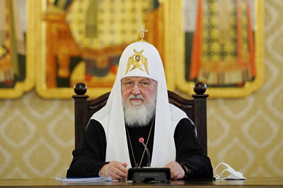 Патриарх Кирилл направил приветствие участникам торжеств в честь 170-летия Самарской губернии и местной епархии