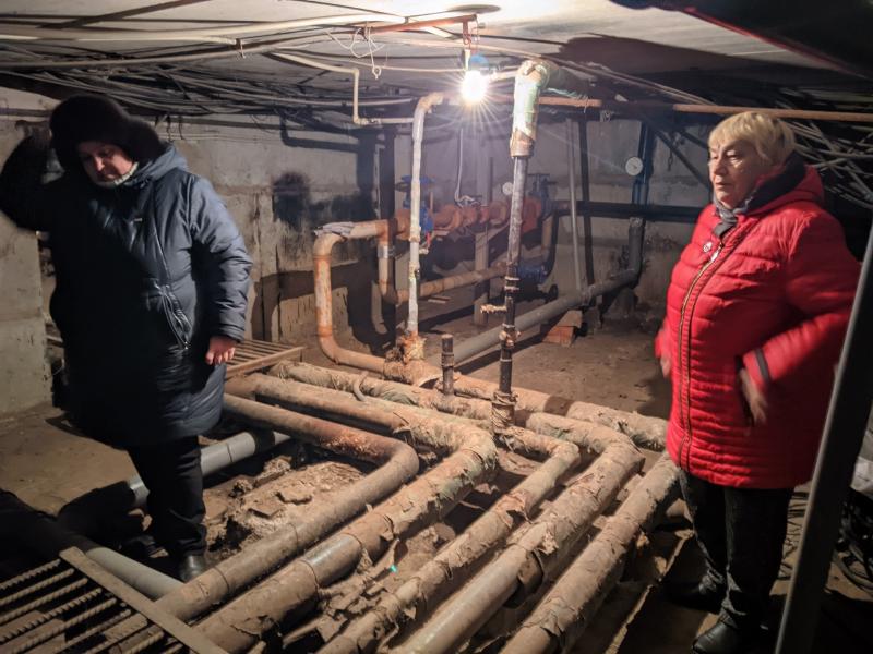 В Самарской области проверяют состояние подвалов многоэтажек