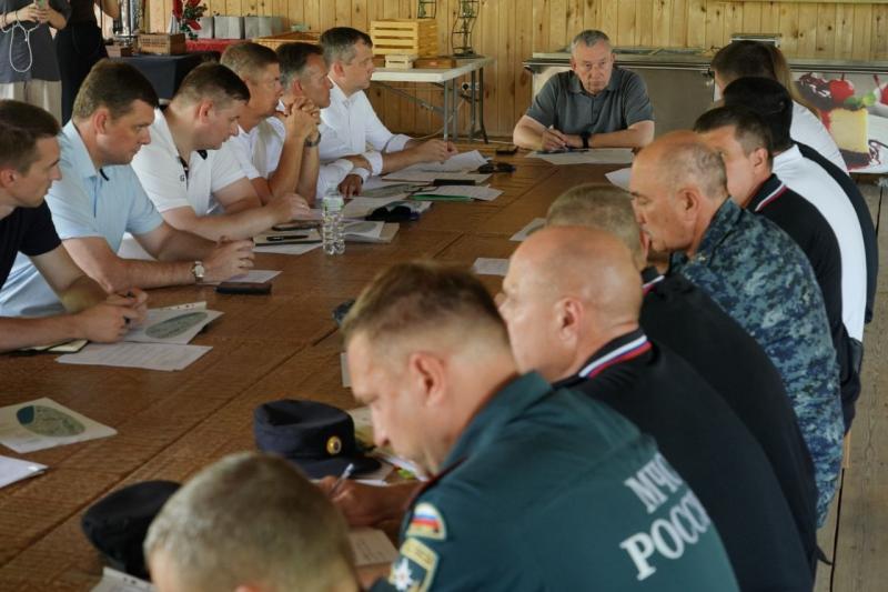 И Волга рядом: Мастрюковская поляна готова принять креативных молодых людей со всей страны