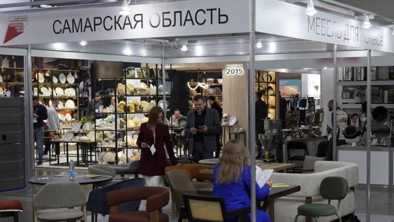 Заявите о своем продукте на всю страну: предприниматели Самарской области примут участие в отраслевых выставках 