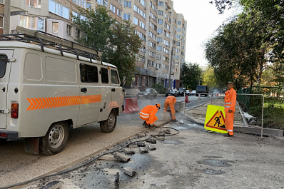 В Самаре в 2021 году отремонтируют около 50 участков улиц 