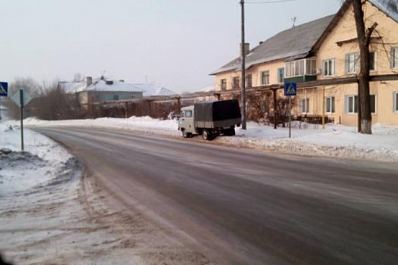 В Сызрани появились новые дорожные знаки
