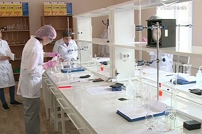 В Самаре студенты колледжа показали свое мастерство потенциальным работодателям