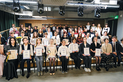 Подающие надежды: в самарском филиале Третьяковской галереи назвали лауреатов "Золотой книги"