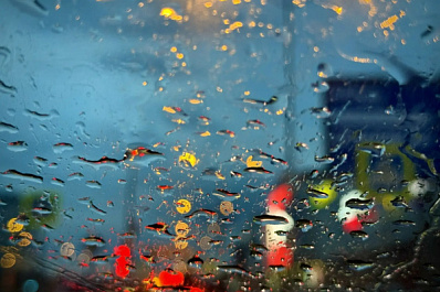 Дождливый понедельник: до 14 °C и грозы ожидаются в Самарской области 20 апреля