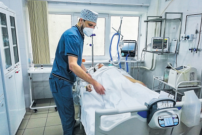 Люди из красной зоны: "Приходится совмещать два профиля"