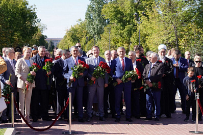 Жители Самары отмечают 435-летие со дня основания города