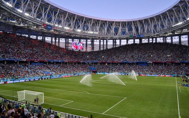 Правительство РФ направит более 8 млрд рублей на развитие спорта в стране 