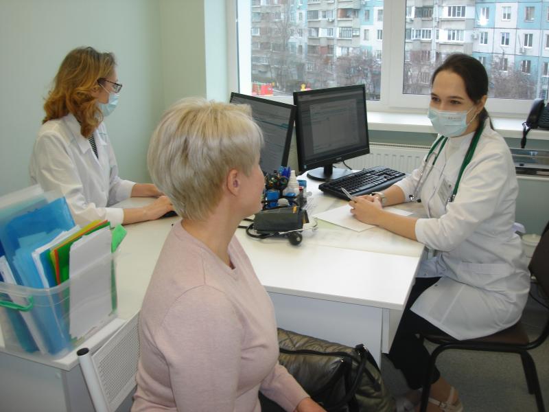 Для жителей Ставропольского района в центральной больнице состоятся женские и мужские дни