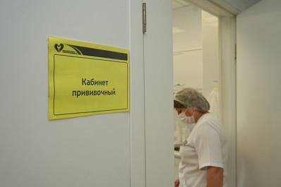 Выбор в пользу здоровья: 650 тысяч жителей Самарской области прошли вакцинацию от гриппа