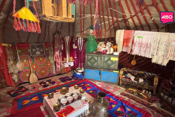 Культура и традиции аула Казахского. Земляки