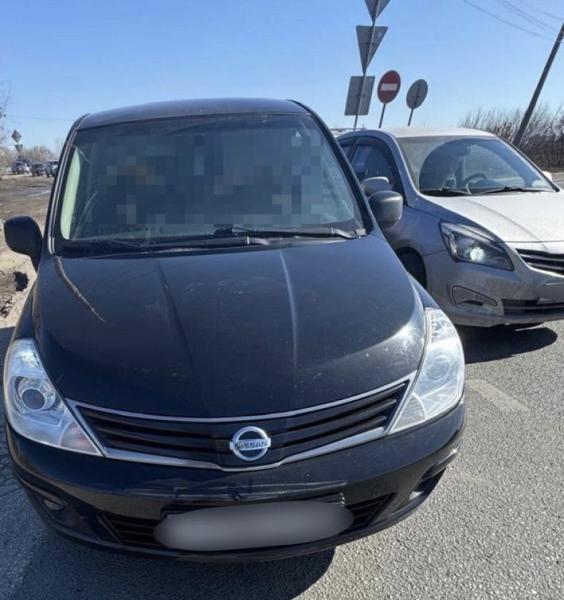 Два человека оказались в больнице после ДТП в Куйбышевском районе Самары