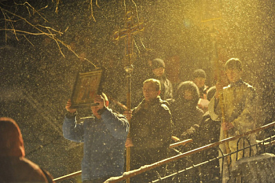 Стало известно, в каких храмах Самары пройдут торжественные богослужения на Крещение