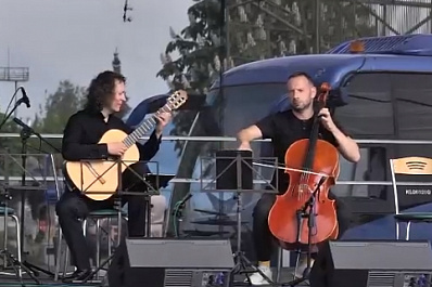 В Самарской области завершился фестиваль "Музыкальная экспедиция"