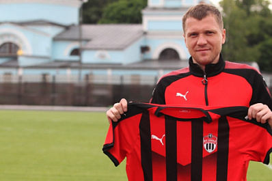 "Крылья Советов" в ближайшее время заключат контракт с первым новичком