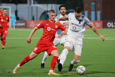 Порадовали болельщиков: ФК "Акрон" обыграл трехкратного чемпиона СССР 