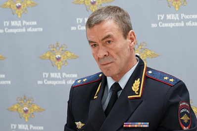 Начальник регионального ГУ МВД сообщил о планах проверить дисциплину самарских полицейских