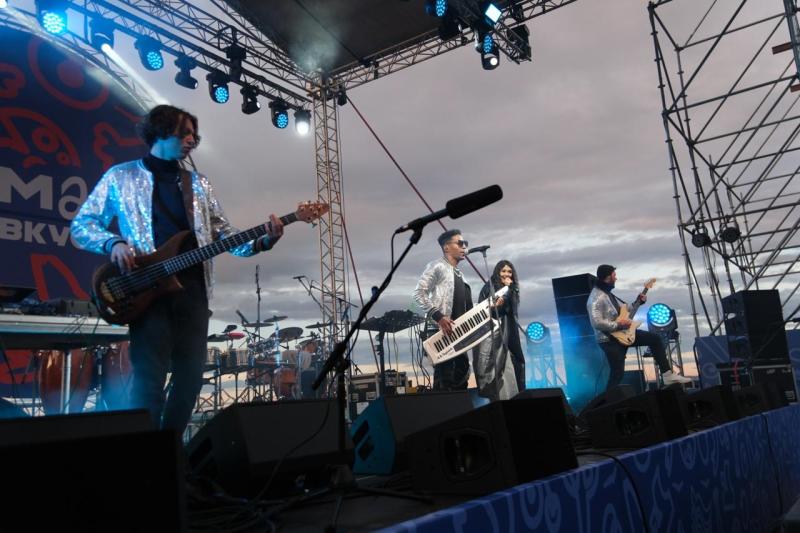 В Самаре проходит гастрофестиваль "Самара со вкусом"