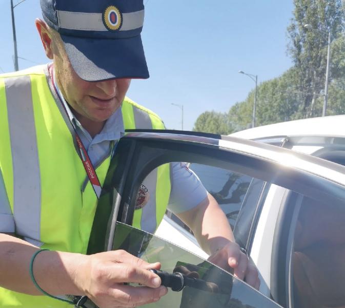 За выходные на дорогах Самарской области выявили 2 600 нарушений