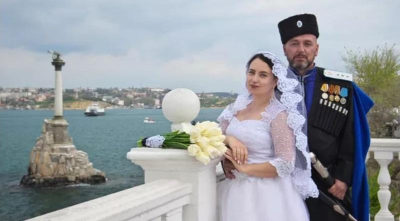 "Сразу понял, что мы родные души": казачья пара вместе служит в зоне СВО