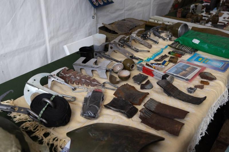 В Самаре завершился фестиваль творчества участников СВО "Ленточка доблести"