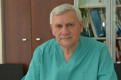 Звание почётного гражданина Тольятти получил главный онколог города