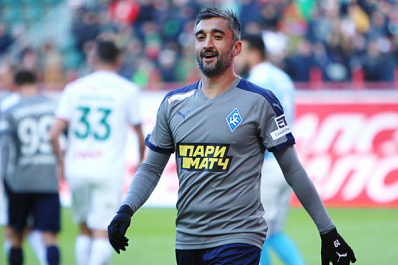 Первый удар на матче "Крылья Советов" – "Спартак" нанесет Александр Самедов